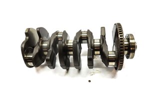 Thumbnail 2: 2015 AUDI Q3 (8U) 2.0L TURBO (CCTA) ENGINE CRANKSHAFT CRANK SHAFT