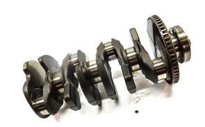 Thumbnail 3: 2015 AUDI Q3 (8U) 2.0L TURBO (CCTA) ENGINE CRANKSHAFT CRANK SHAFT