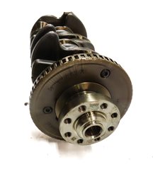 Thumbnail 7: 2015 AUDI Q3 (8U) 2.0L TURBO (CCTA) ENGINE CRANKSHAFT CRANK SHAFT