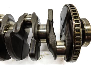 Thumbnail 9: 2015 AUDI Q3 (8U) 2.0L TURBO (CCTA) ENGINE CRANKSHAFT CRANK SHAFT
