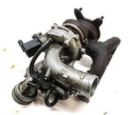 12-18 AUDI Q3 (8U) BEETLE JETTA TIGUAN 2.0L TURBO ENGINE TURBOCHARGER ASSEMBLY