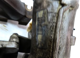 Thumbnail 10: 12-18 AUDI Q3 (8U) BEETLE JETTA TIGUAN 2.0L TURBO ENGINE TURBOCHARGER ASSEMBLY