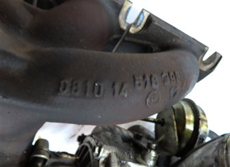 Thumbnail 11: 12-18 AUDI Q3 (8U) BEETLE JETTA TIGUAN 2.0L TURBO ENGINE TURBOCHARGER ASSEMBLY