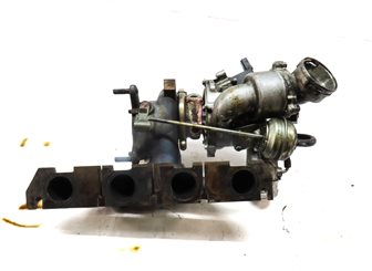 Thumbnail 7: 12-18 AUDI Q3 (8U) BEETLE JETTA TIGUAN 2.0L TURBO ENGINE TURBOCHARGER ASSEMBLY