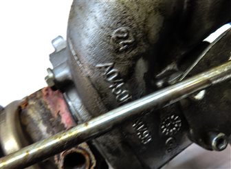 Thumbnail 9: 12-18 AUDI Q3 (8U) BEETLE JETTA TIGUAN 2.0L TURBO ENGINE TURBOCHARGER ASSEMBLY