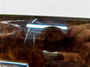 Thumbnail 12: 2015 AUDI Q3 (8U) FRONT REAR LEFT RIGHT DOOR DASH CONSOLE TRIM SET (Walnut Wood)