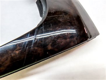 Thumbnail 21: 2015 AUDI Q3 (8U) FRONT REAR LEFT RIGHT DOOR DASH CONSOLE TRIM SET (Walnut Wood)