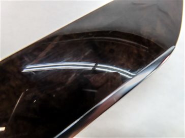 Thumbnail 6: 2015 AUDI Q3 (8U) FRONT REAR LEFT RIGHT DOOR DASH CONSOLE TRIM SET (Walnut Wood)