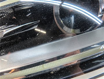 Thumbnail 10: 2015 AUDI Q3 (8U) FRONT LEFT DRIVER XENON HID HEADLIGHT LIGHT LAMP (NON AFS)