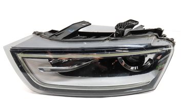Thumbnail 3: 2015 AUDI Q3 (8U) FRONT LEFT DRIVER XENON HID HEADLIGHT LIGHT LAMP (NON AFS)