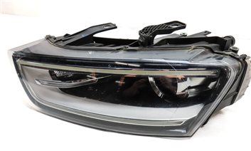 Thumbnail 4: 2015 AUDI Q3 (8U) FRONT LEFT DRIVER XENON HID HEADLIGHT LIGHT LAMP (NON AFS)