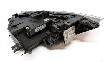 Thumbnail 5: 2015 AUDI Q3 (8U) FRONT LEFT DRIVER XENON HID HEADLIGHT LIGHT LAMP (NON AFS)