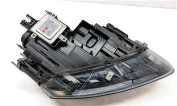 Thumbnail 6: 2015 AUDI Q3 (8U) FRONT LEFT DRIVER XENON HID HEADLIGHT LIGHT LAMP (NON AFS)