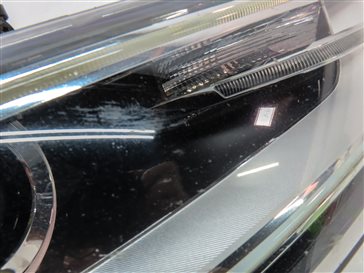 Thumbnail 10: 2015 AUDI Q3 (8U) FRONT RIGHT PASSENGER XENON HID HEADLIGHT LIGHT LAMP (NON AFS)