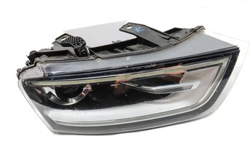 Thumbnail 3: 2015 AUDI Q3 (8U) FRONT RIGHT PASSENGER XENON HID HEADLIGHT LIGHT LAMP (NON AFS)