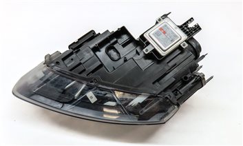 Thumbnail 6: 2015 AUDI Q3 (8U) FRONT RIGHT PASSENGER XENON HID HEADLIGHT LIGHT LAMP (NON AFS)