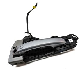 Thumbnail 3: 2015-2018 AUDI Q3 (8U) LEFT FRONT DRIVER DOOR HANDLE (Silver)