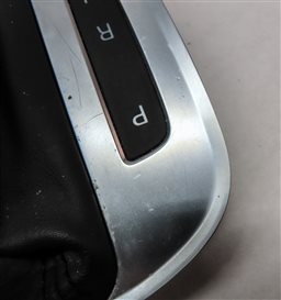 Thumbnail 7: 2015 AUDI Q3 (8U) AUTO TRANSMISSION SHIFTER SHIFT KNOB & BOOT w/ SHIFT INDICATOR