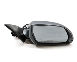 Thumbnail 3: 15-18 AUDI Q3 8U RIGHT DOOR MIRROR AUTODIM PFOLD HEATED BLIND SPOT (Silver)