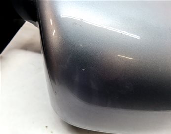 Thumbnail 9: 15-18 AUDI Q3 8U RIGHT DOOR MIRROR AUTODIM PFOLD HEATED BLIND SPOT (Silver)