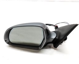 Thumbnail 4: 15-18 AUDI Q3 8U LEFT DOOR MIRROR AUTODIM PFOLD HEATED BLIND SPOT (Silver)