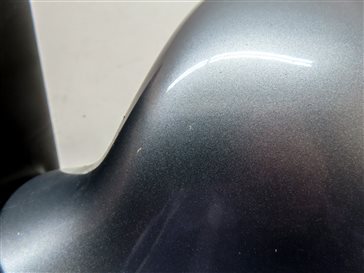 Thumbnail 9: 15-18 AUDI Q3 8U LEFT DOOR MIRROR AUTODIM PFOLD HEATED BLIND SPOT (Silver)