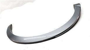 Thumbnail 3: 2015 AUDI Q3 (8U) REAR LEFT WHEEL WELL FENDER FLARE MOULDING TRIM (Silver)