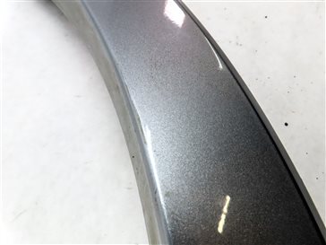 Thumbnail 7: 2015 AUDI Q3 (8U) REAR LEFT WHEEL WELL FENDER FLARE MOULDING TRIM (Silver)