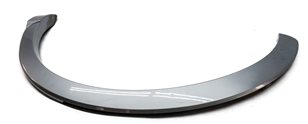 2015 AUDI Q3 (8U) REAR RIGHT WHEEL WELL FENDER FLARE MOULDING TRIM  (Silver)