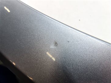 Thumbnail 10: 2015 AUDI Q3 (8U) REAR RIGHT WHEEL WELL FENDER FLARE MOULDING TRIM  (Silver)