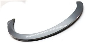 Thumbnail 2: 2015 AUDI Q3 (8U) REAR RIGHT WHEEL WELL FENDER FLARE MOULDING TRIM  (Silver)