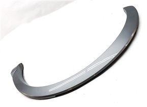 Thumbnail 3: 2015 AUDI Q3 (8U) REAR RIGHT WHEEL WELL FENDER FLARE MOULDING TRIM  (Silver)