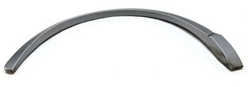 Thumbnail 4: 2015 AUDI Q3 (8U) REAR RIGHT WHEEL WELL FENDER FLARE MOULDING TRIM  (Silver)