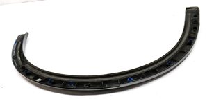 Thumbnail 5: 2015 AUDI Q3 (8U) REAR RIGHT WHEEL WELL FENDER FLARE MOULDING TRIM  (Silver)