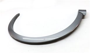Thumbnail 2: 2015 AUDI Q3 (8U) FRONT RIGHT WHEEL WELL FENDER FLARE MOULDING TRIM  (Silver)