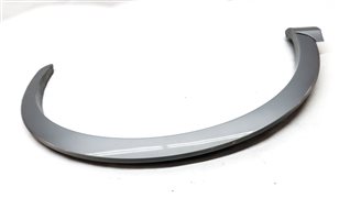Thumbnail 3: 2015 AUDI Q3 (8U) FRONT RIGHT WHEEL WELL FENDER FLARE MOULDING TRIM  (Silver)