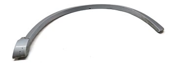 Thumbnail 4: 2015 AUDI Q3 (8U) FRONT RIGHT WHEEL WELL FENDER FLARE MOULDING TRIM  (Silver)