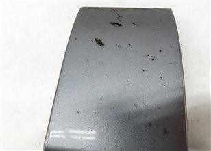 Thumbnail 7: 2015 AUDI Q3 (8U) FRONT RIGHT WHEEL WELL FENDER FLARE MOULDING TRIM  (Silver)