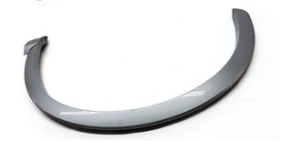 Thumbnail 2: 2015 AUDI Q3 (8U) FRONT LEFT WHEEL WELL FENDER FLARE MOULDING TRIM  (Silver)