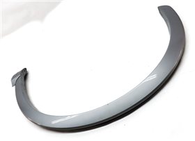 Thumbnail 3: 2015 AUDI Q3 (8U) FRONT LEFT WHEEL WELL FENDER FLARE MOULDING TRIM  (Silver)