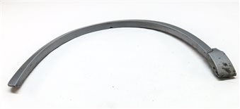 Thumbnail 4: 2015 AUDI Q3 (8U) FRONT LEFT WHEEL WELL FENDER FLARE MOULDING TRIM  (Silver)