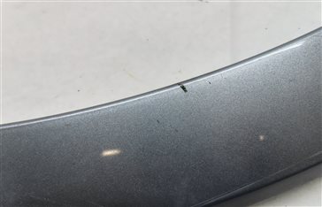 Thumbnail 7: 2015 AUDI Q3 (8U) FRONT LEFT WHEEL WELL FENDER FLARE MOULDING TRIM  (Silver)