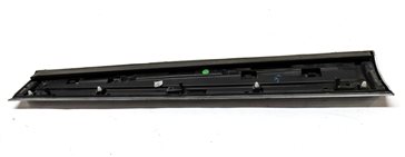 Thumbnail 5: 2015 AUDI Q3 (8U) FRONT LEFT DRIVER SIDE LOWER DOOR MOULDING TRIM  (Silver)