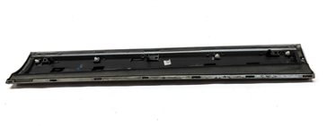 Thumbnail 6: 2015 AUDI Q3 (8U) FRONT LEFT DRIVER SIDE LOWER DOOR MOULDING TRIM  (Silver)