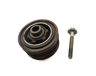 Thumbnail 2: 10-13 LAND ROVER LR4 - RANGE ROVER SPORT (L320) 5.0L HARMONIC BALANCER (NON SC)