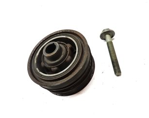 Thumbnail 3: 10-13 LAND ROVER LR4 - RANGE ROVER SPORT (L320) 5.0L HARMONIC BALANCER (NON SC)