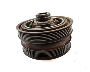 Thumbnail 5: 10-13 LAND ROVER LR4 - RANGE ROVER SPORT (L320) 5.0L HARMONIC BALANCER (NON SC)