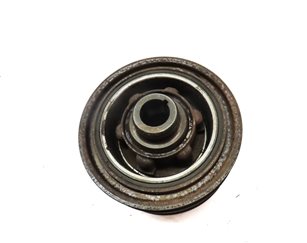 Thumbnail 6: 10-13 LAND ROVER LR4 - RANGE ROVER SPORT (L320) 5.0L HARMONIC BALANCER (NON SC)