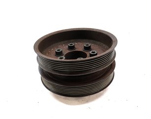 Thumbnail 7: 10-13 LAND ROVER LR4 - RANGE ROVER SPORT (L320) 5.0L HARMONIC BALANCER (NON SC)