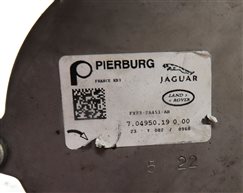 Thumbnail 5: 2010-2019 RANGE ROVER SPORT LR4 / JAGUAR XE XF XK 3.0L / 5.0L BRAKE VACUUM PUMP